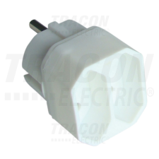 TRACON Többférőhelyes átalakító csatlakozó villanyszerelés