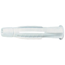 TRACON TOP6 Önfeszítő tipli, szürke M6×40mm, PA6.6 villanyszerelés