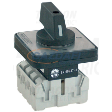 TRACON TS-20-4T65 Tokozott szakaszoló kapcsoló villanyszerelés