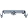 TRACON TSKDRE Adapter D sorozat sínre pattintásához, 10 db/csomag