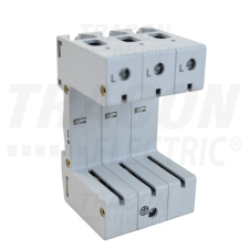 TRACON Túlfeszültségvédő aljzat 3P villanyszerelés