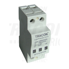 TRACON Túlfeszültségvédő készülék, 2.-es típus 40kA, 1P villanyszerelés