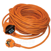 TRACON Univerzális hosszabbító1×SCHUKO, 25m, 16A/250VAC, 3x1,5mm2, H05VV-F, Pmax.:3680 W
