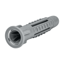 TRACON Univerzális tipli, szürke  M10x55mm, PA6.6 barkácsolás, csiszolás, rögzítés