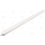TRACON Védett LED ipari lámpatest, 230 VAC, 18 W, 2160 lm, 4000 K, IP65, IK08, EEI=E