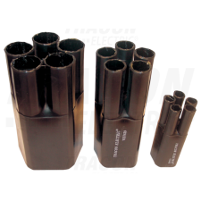 TRACON Végelzáró, 5-erű kábelhez, gyantás5x35-5x70mm2, (5×18/5mm+1×55/24mm) villanyszerelés