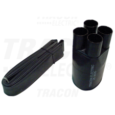 TRACON Végelzáró készlet árnyékolatlan kábelekhez4×35-4×50mm2 villanyszerelés