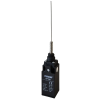 TRACON VP106 Helyzetkapcsoló, rugószáras 1×NO+1×NC, 6A/230V AC, 125mm, IP65