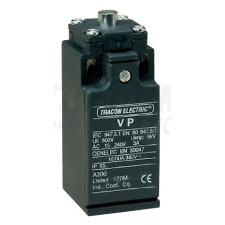 TRACON VP110 Helyzetkapcsoló, kúpos-ütközős 1×NO+1×NC, 6A/230V AC, IP65 villanyszerelés