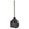 TRACON VT171 Helyzetkapcsoló, rugószáras (műanyag+acél) 1×NO+1×NC, 6A/230V AC, IP65