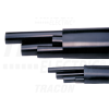 TRACON Zsugorcső készlet, darabolt, közepesfalú, 3 érhez, gyantás3×1,5mm2, (3×8/2mm, l=50mm)+(1×19/6mm, L=200mm)