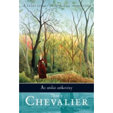 Tracy Chevalier Az utolsó szökevény regény