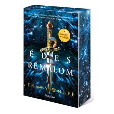 Tracy Wolff Édes rémálom - Calder Akadémia - Éldekorált regény