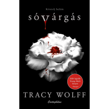Tracy Wolff Sóvárgás (BK24-200791) regény