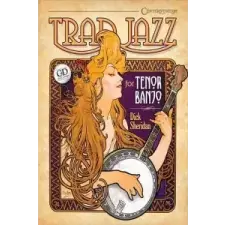  Trad Jazz for Tenor Banjo – Dick Sheridan idegen nyelvű könyv
