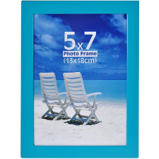 Tradag képkeret 13×18 cm, kék fényképkeret
