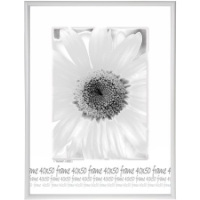 Tradag képkeret 40×50 cm, fehér fényképkeret