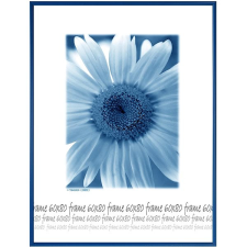 Tradag képkeret 60×80 cm, kék fényképkeret