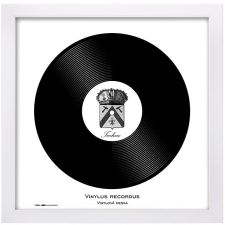 Tradag Natura, LP, 32x32, fehér fényképkeret