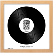 Tradag Natura, LP, 32x32, természetes fényképkeret