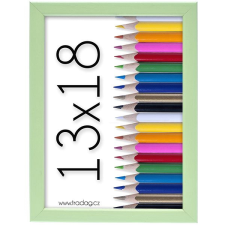 Tradag Polaris 13×18, zöld fényképkeret