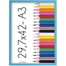 Tradag Polaris 29,7×42, A3, kék fényképkeret