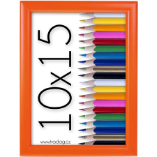 Tradag Polaris oranžový 10 x 15 fényképkeret