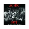 TRADER KFT - INDIEGO AC/DC - 1977 The Classic West Coast Broadcast (CD)