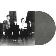 TRADER KFT - INDIEGO Bauhaus - Fear In Frisco (Grey Vinyl) (Vinyl LP (nagylemez)) rock / pop