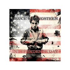 TRADER KFT - INDIEGO Bruce Springsteen - Independence Day (CD) rock / pop