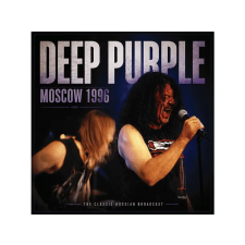 TRADER KFT - INDIEGO Deep Purple - Moscow 1996 (CD) heavy metal