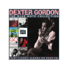 TRADER KFT - INDIEGO Dexter Gordon - The Blue Note Collection (CD)