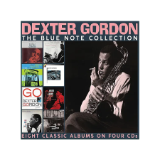 TRADER KFT - INDIEGO Dexter Gordon - The Blue Note Collection (CD) jazz