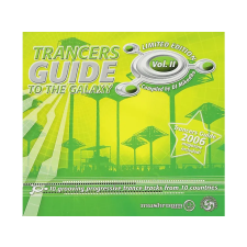 TRADER KFT - INDIEGO DJ Mikahdo - Trancers Guide To The Galaxy Vol. II (CD) elektronikus