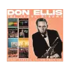 TRADER KFT - INDIEGO Don Ellis - The 1960s Albums (CD)