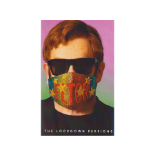 TRADER KFT - INDIEGO Elton John - The Lockdown Sessions (MC (magnókazetta)) rock / pop
