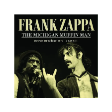 TRADER KFT - INDIEGO Frank Zappa - The Michigan Muffin Man (CD) rock / pop