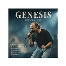 TRADER KFT - INDIEGO Genesis - Live On Air 1987 (CD) rock / pop