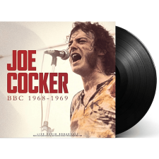 TRADER KFT - INDIEGO Joe Cocker - BBC 1968-1969 (Vinyl LP (nagylemez)) rock / pop