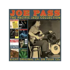 TRADER KFT - INDIEGO Joe Pass - The Pacific Jazz Collection (CD) jazz