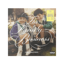 TRADER KFT - INDIEGO Jonas Brothers - The Family Business (CD) rock / pop