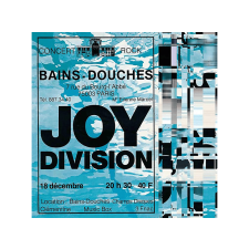 TRADER KFT - INDIEGO Joy Division - Live At Les Bains Douches, Paris, December 18, 1979 (Vinyl LP (nagylemez)) rock / pop
