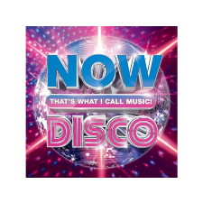 TRADER KFT - INDIEGO Különböző előadók - Now That's What I Call Disco (CD) rock / pop