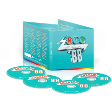 TRADER KFT - INDIEGO Különböző előadók - Now Yearbook '88 (CD) rock / pop