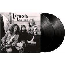 TRADER KFT - INDIEGO Led Zeppelin - Radio Sessions (Vinyl LP (nagylemez)) heavy metal