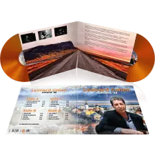 TRADER KFT - INDIEGO Leonard Cohen - Iceland '88 (Vinyl LP (nagylemez)) rock / pop