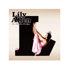 TRADER KFT - INDIEGO Lily Allen - It's Not Me, You (CD) rock / pop