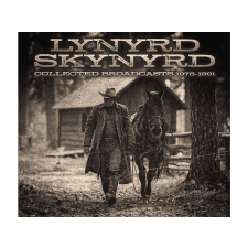 TRADER KFT - INDIEGO Lynyrd Skynyrd - Collected Broadcasts 1975-1991 (CD) rock / pop