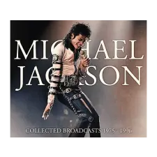 TRADER KFT - INDIEGO Michael Jackson - Collected Broadcasts 1975-1996 (CD) rock / pop