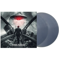 TRADER KFT - INDIEGO Pink Floyd - Atomic Saucers (Clear Vinyl) (Vinyl LP (nagylemez)) rock / pop